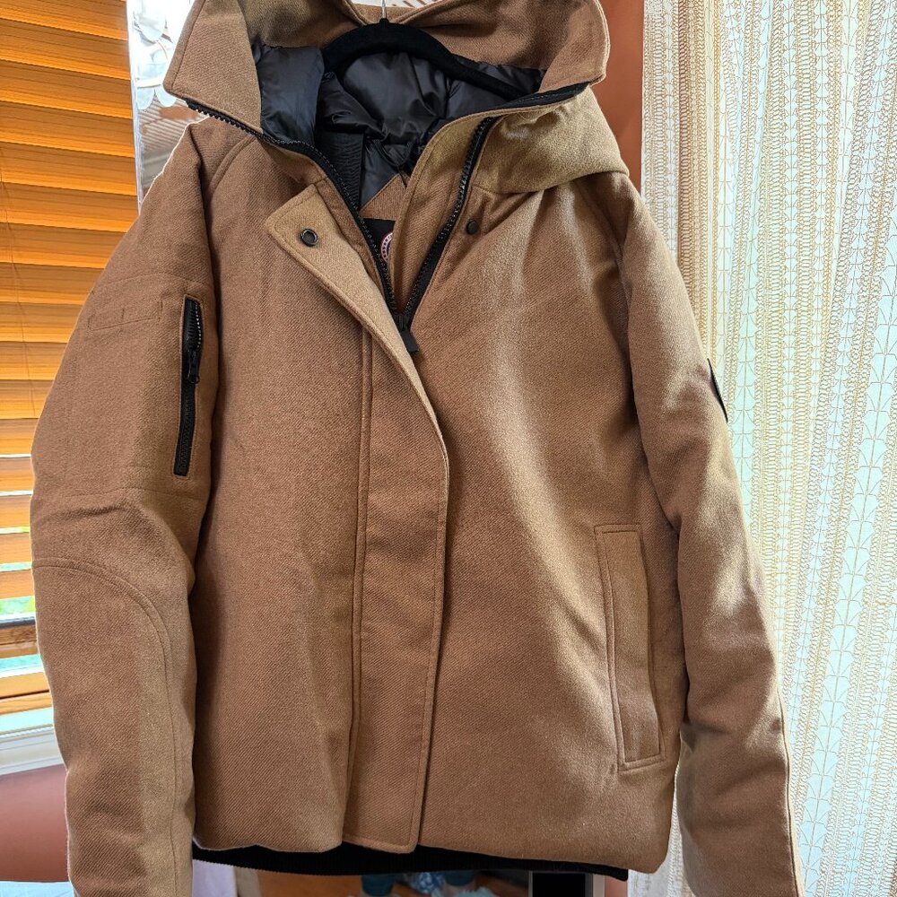 Canada Goose Everleigh Bomber
